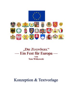 cover image of Die Zugvögel -Textvorlagen & Konzeption